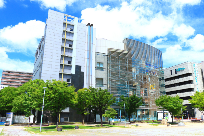 四日市公害と環境未来館